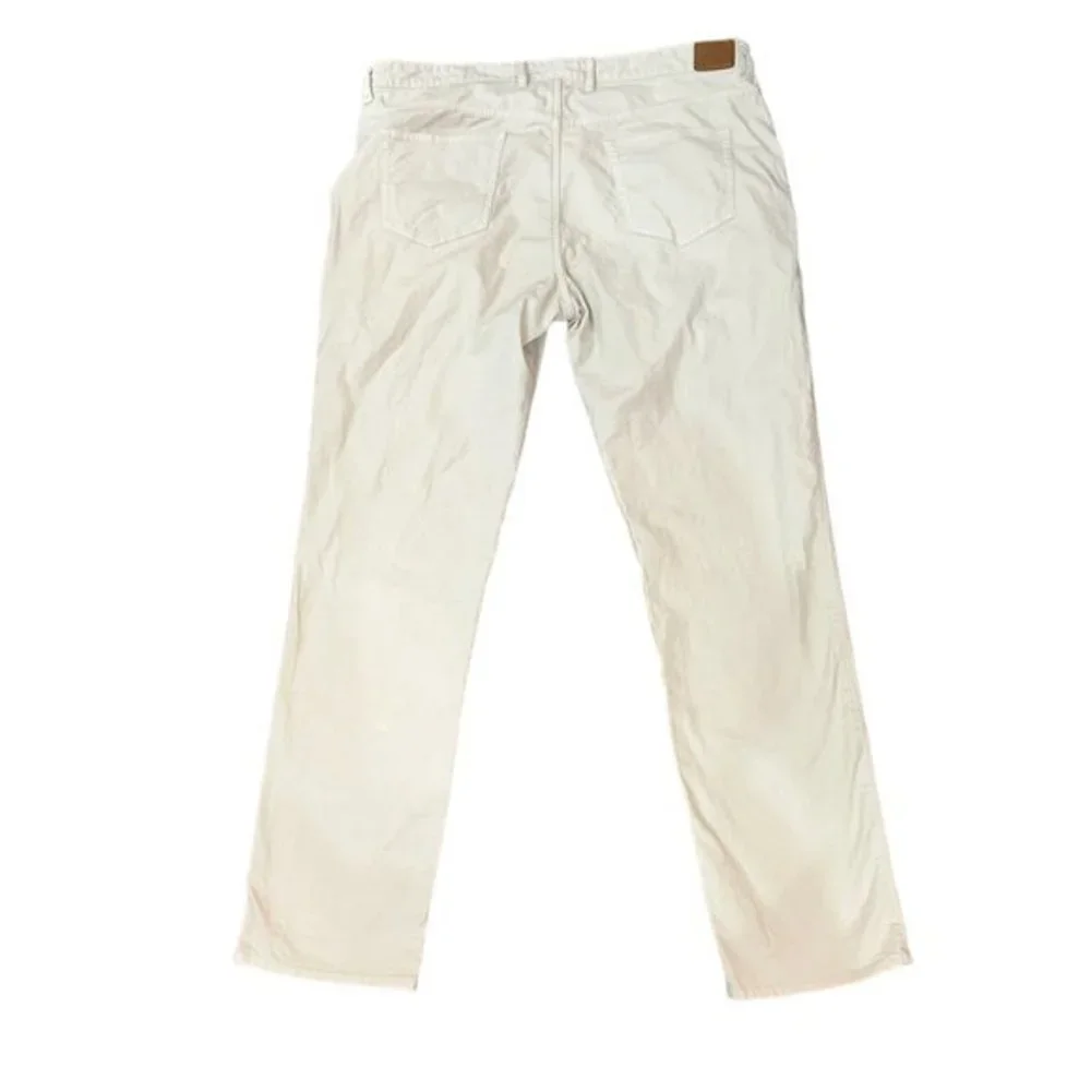 Peter‎ Millar Khaki Men's Causal Pants Size 38